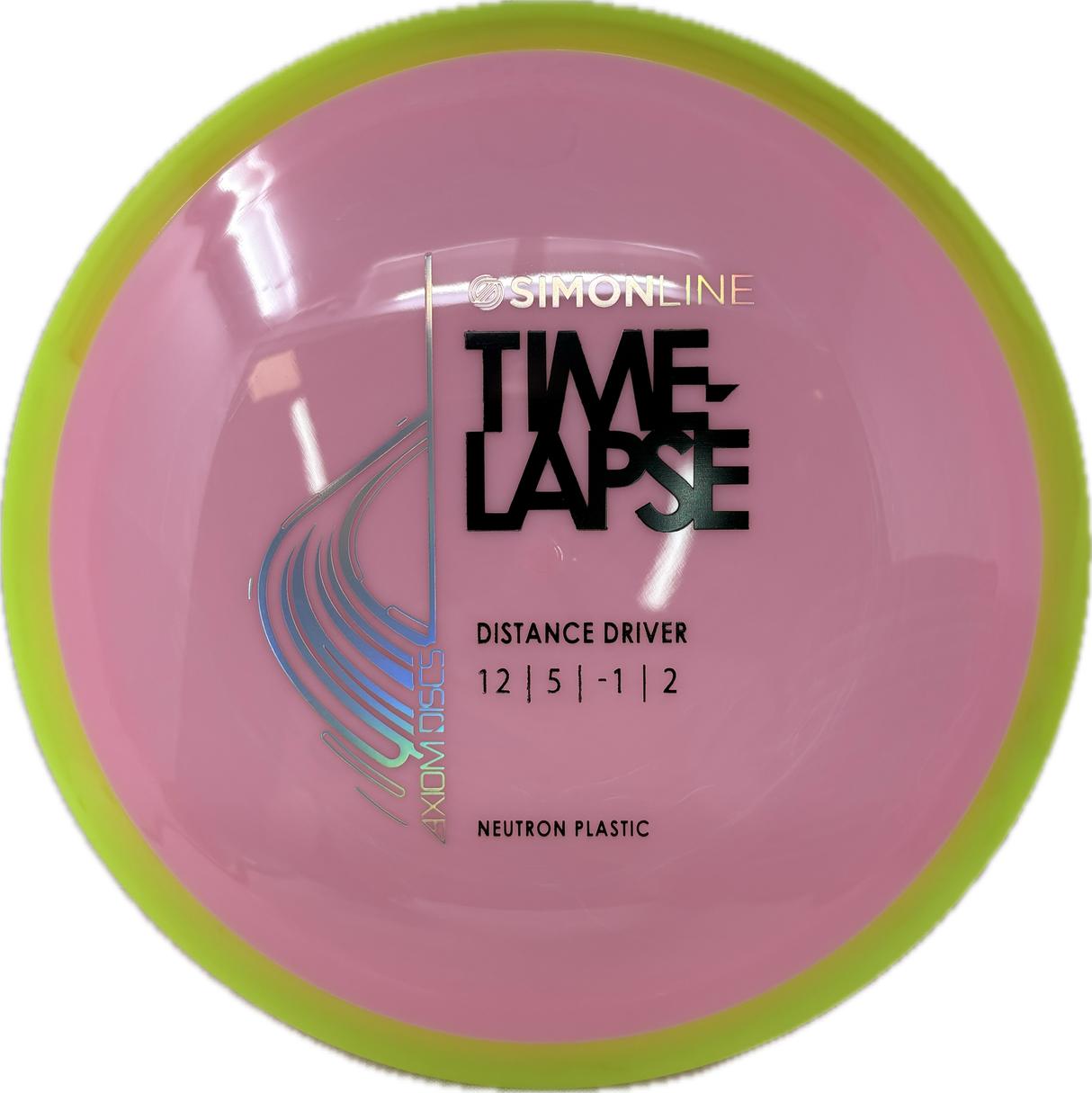 Time-Lapse (Retooled)-MVP-Foundation Disc Golf