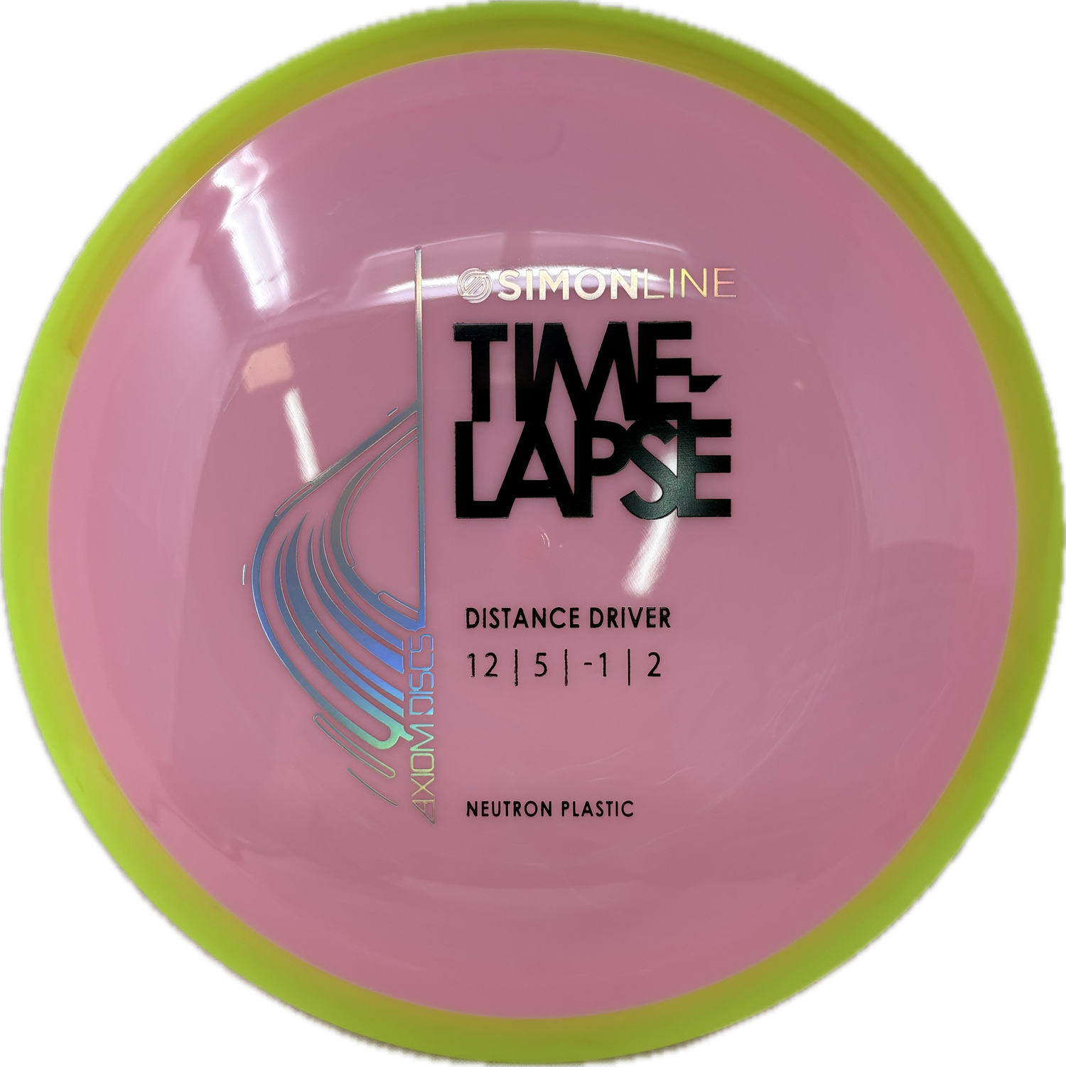 Time-Lapse (Retooled)-MVP-Foundation Disc Golf