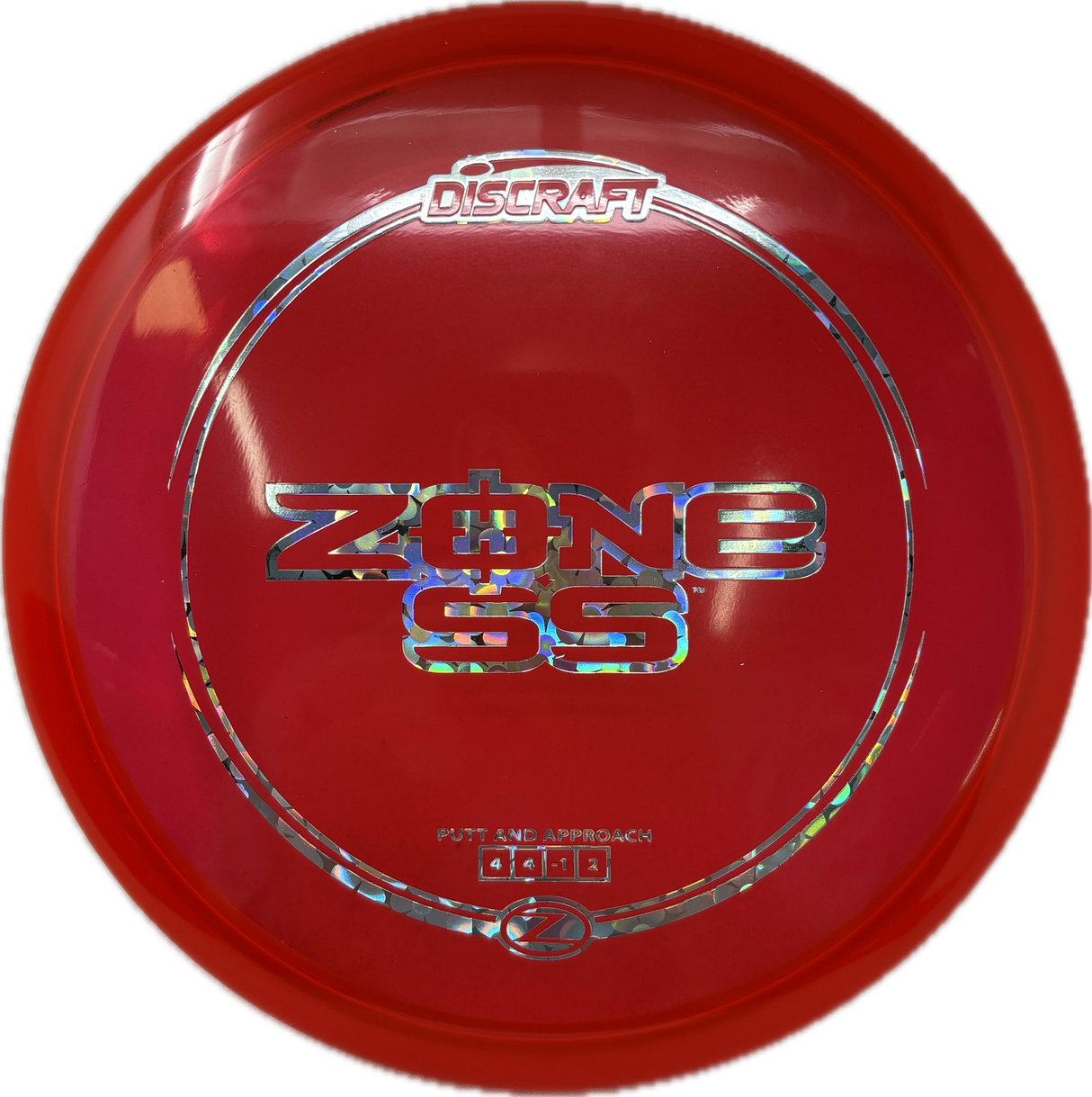 Zone SS-Discraft-Foundation Disc Golf