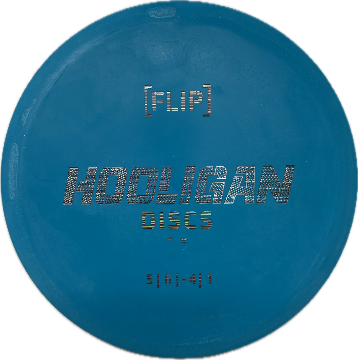 Flip-Hooligan-Foundation Disc Golf