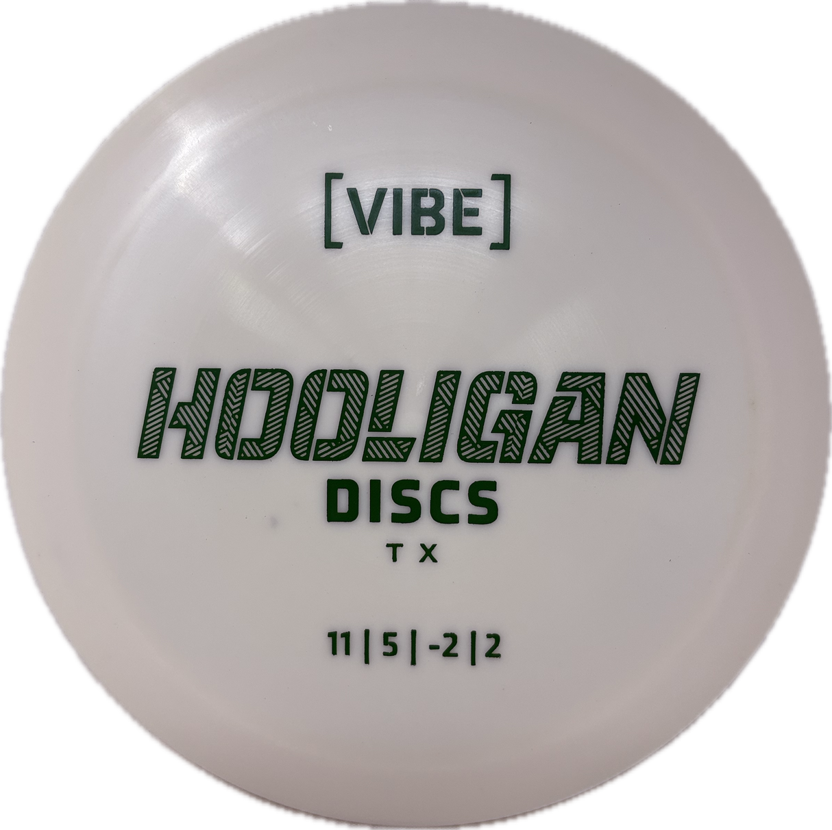 Vibe-Hooligan-Foundation Disc Golf