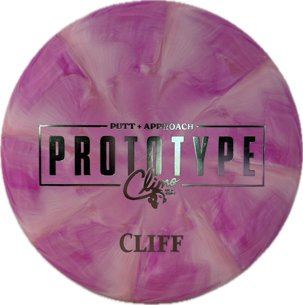 Proto Cliff-Climo Disc Golf-Foundation Disc Golf