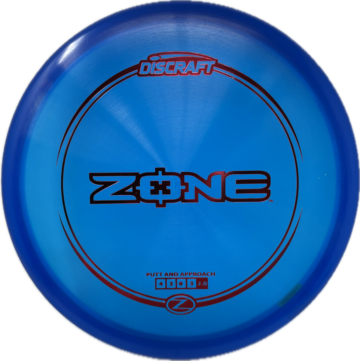 Zone-Discraft-Foundation Disc Golf