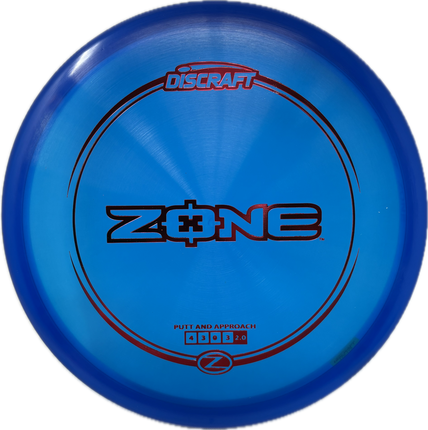 Zone-Discraft-Foundation Disc Golf