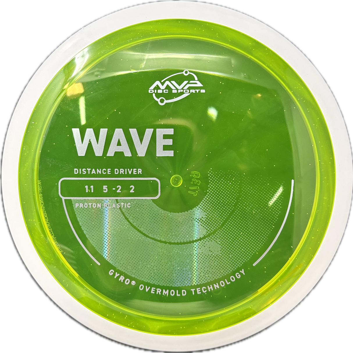 Wave-MVP-Foundation Disc Golf