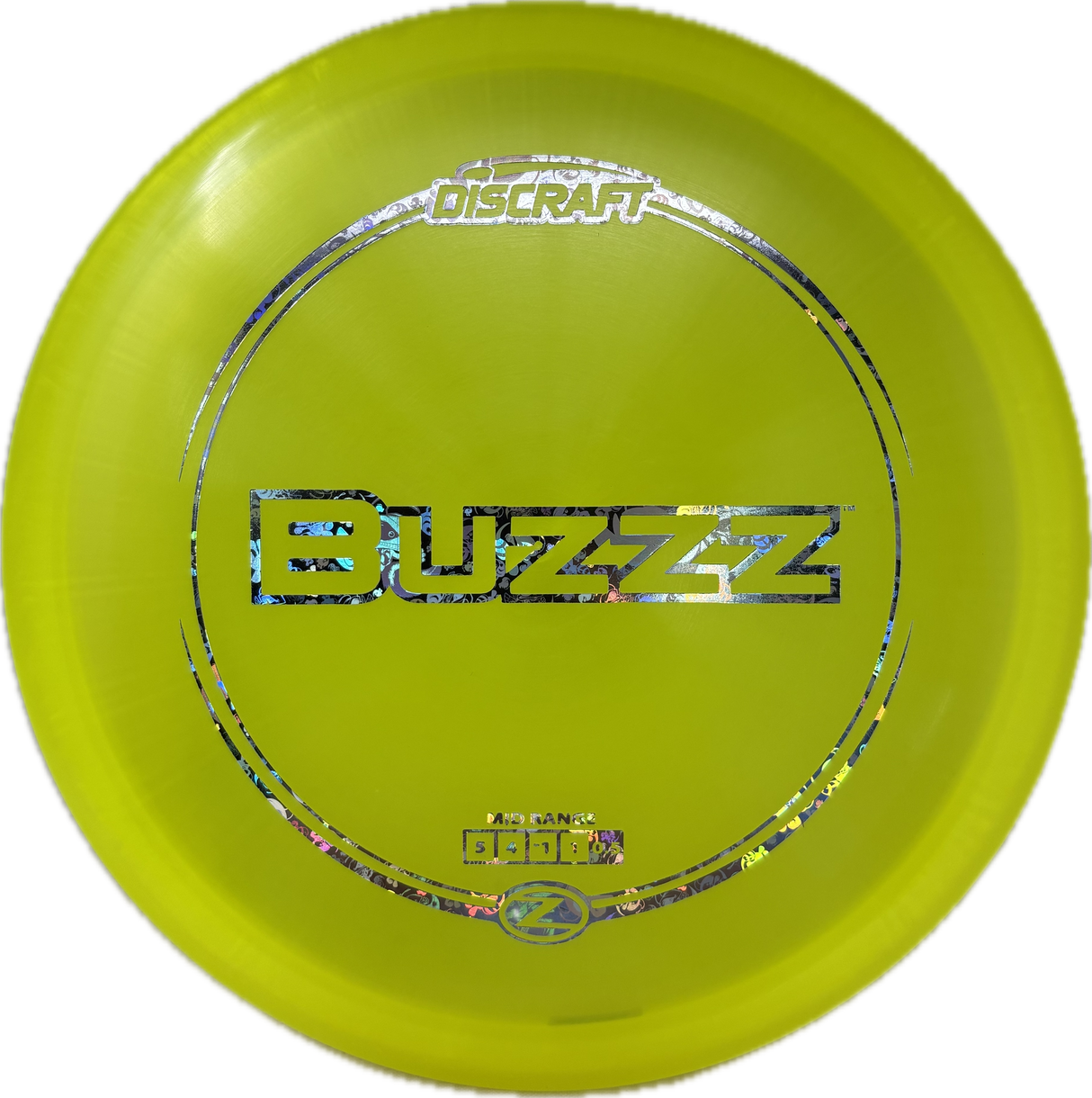 Buzzz-Discraft-Foundation Disc Golf
