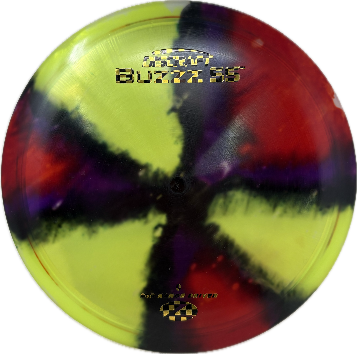 Buzzz SS-Discraft-Foundation Disc Golf