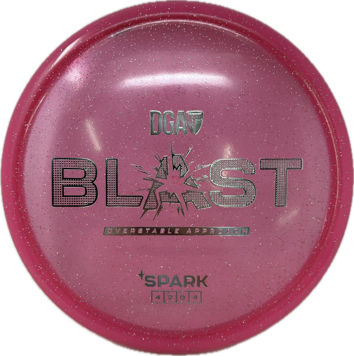 Blast-DGA-Foundation Disc Golf