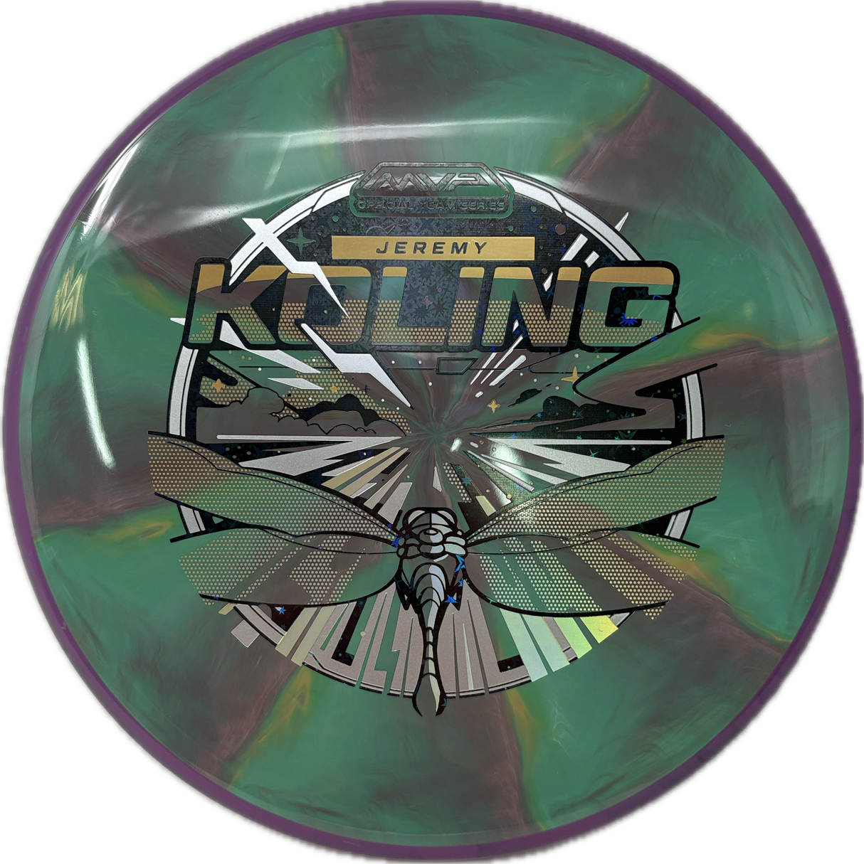 Jeremy Koling Tempo | 2026 Team Series-MVP-Foundation Disc Golf