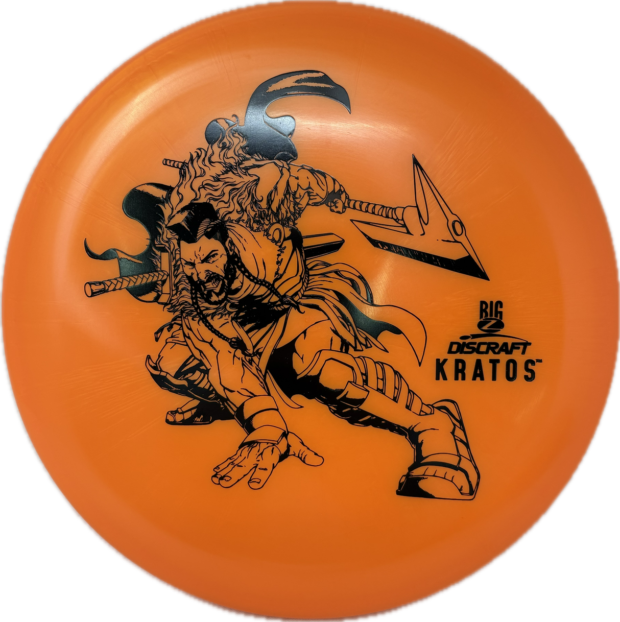 Kratos-Discraft-Foundation Disc Golf