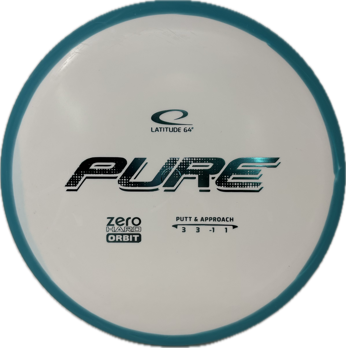 Pure-Latitude 64-Foundation Disc Golf