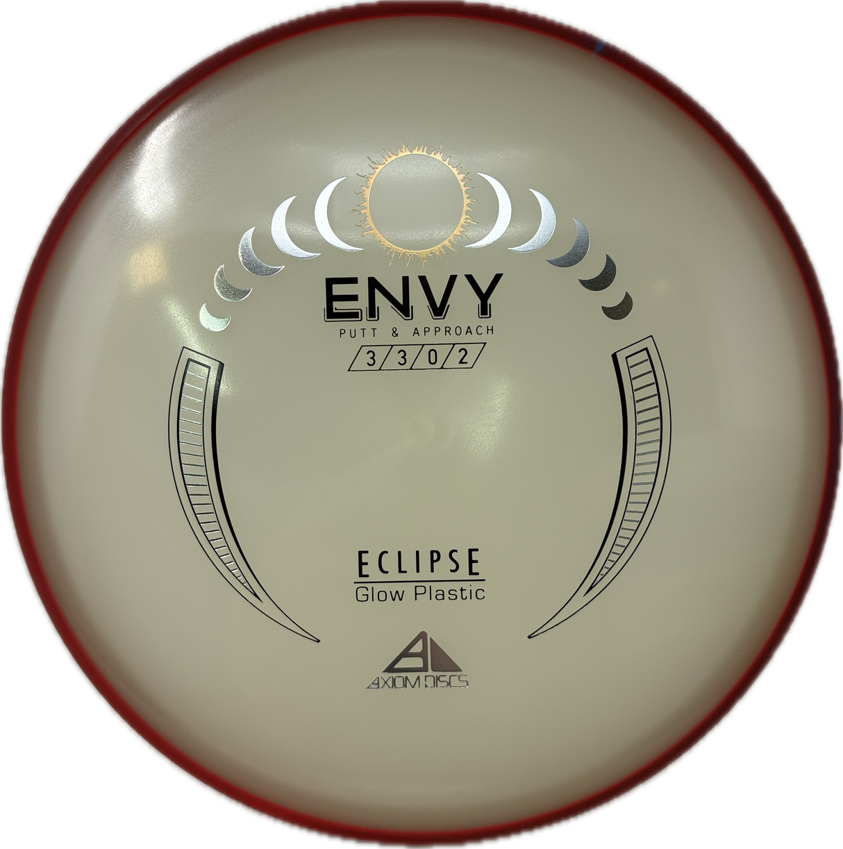 Envy-MVP-Foundation Disc Golf
