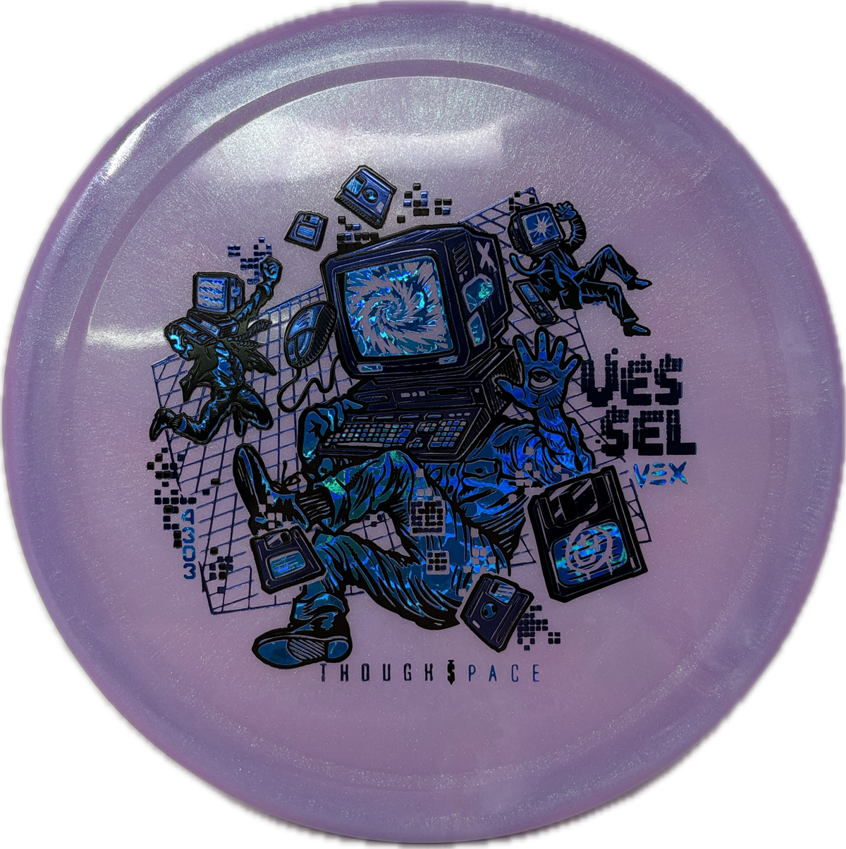 Vessel-Thought Space Athletics-Foundation Disc Golf