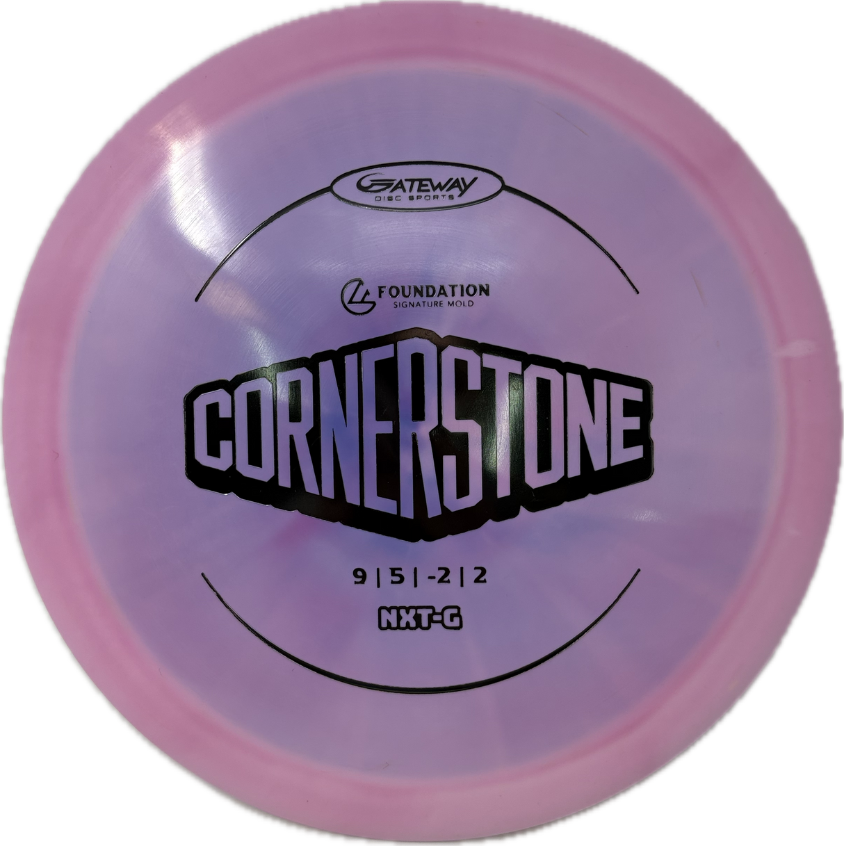 Cornerstone | Gateway X Foundation-Foundation Disc Golf-Foundation Disc Golf