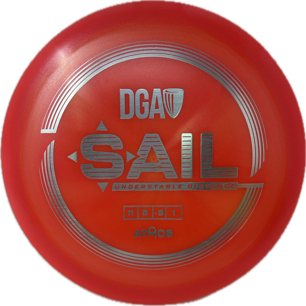 Sail-DGA-Foundation Disc Golf