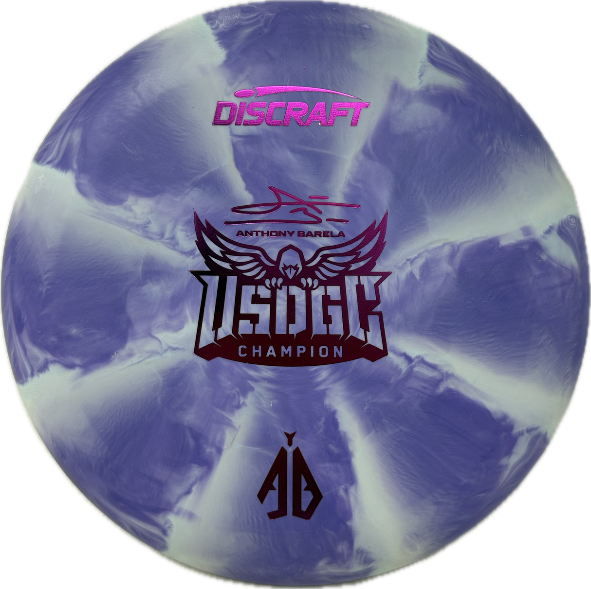 Focus | Anthony Barela Victory Edition-Discraft-Foundation Disc Golf