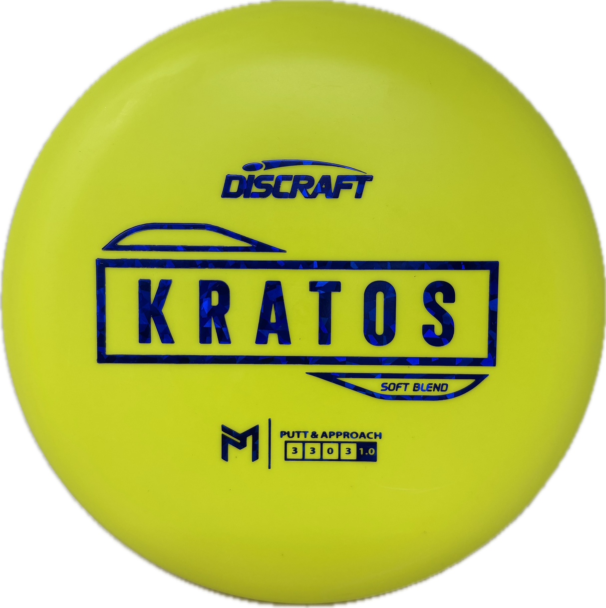 Kratos-Discraft-Foundation Disc Golf