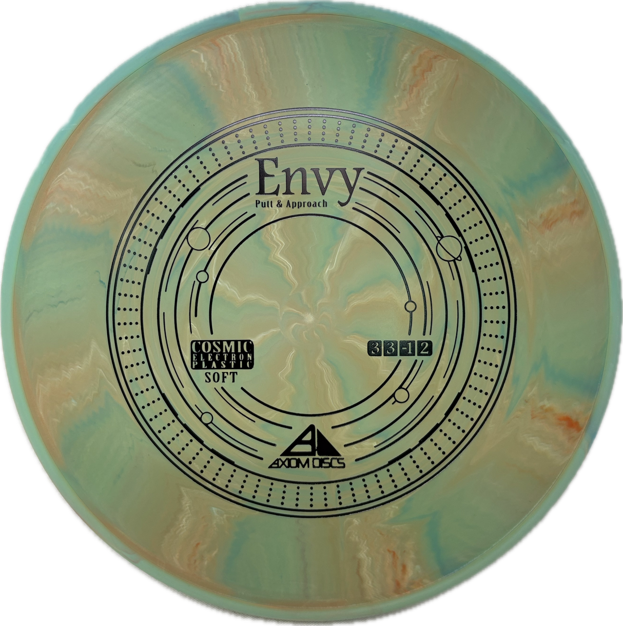 Envy-MVP-Foundation Disc Golf