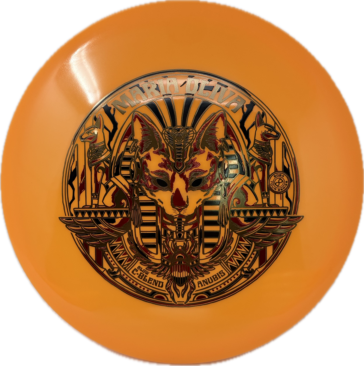 Anubis-Infinite Discs-Foundation Disc Golf