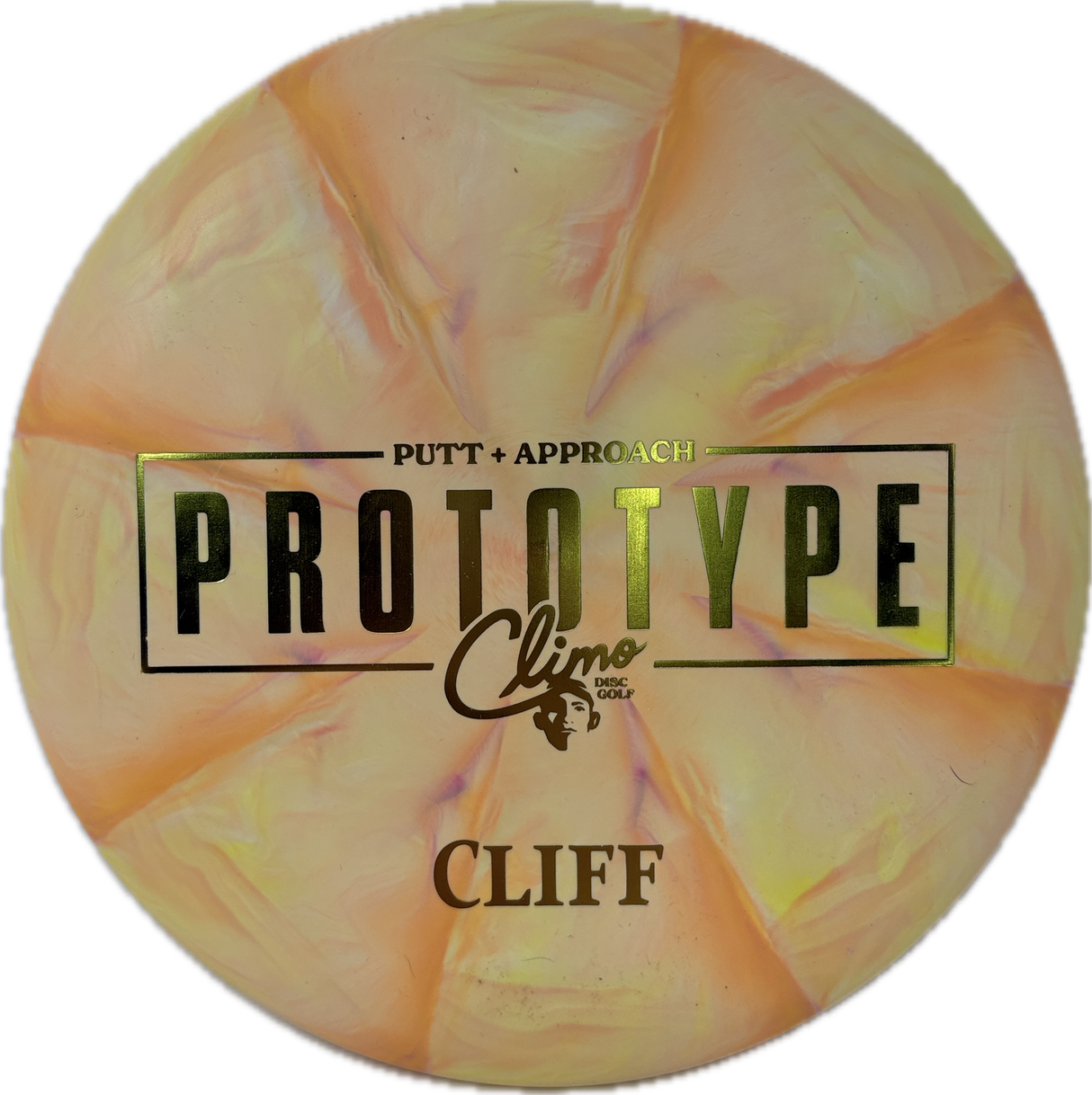 Proto Cliff-Climo Disc Golf-Foundation Disc Golf