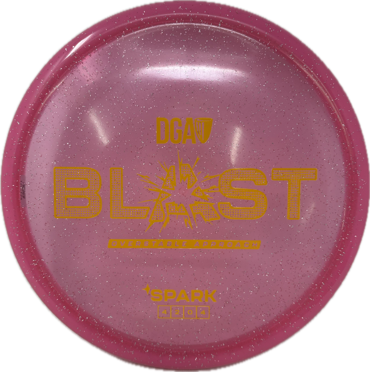 Blast-DGA-Foundation Disc Golf
