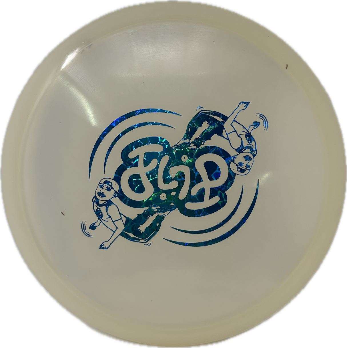 Trevor Flip-Foundation Disc Golf-Foundation Disc Golf