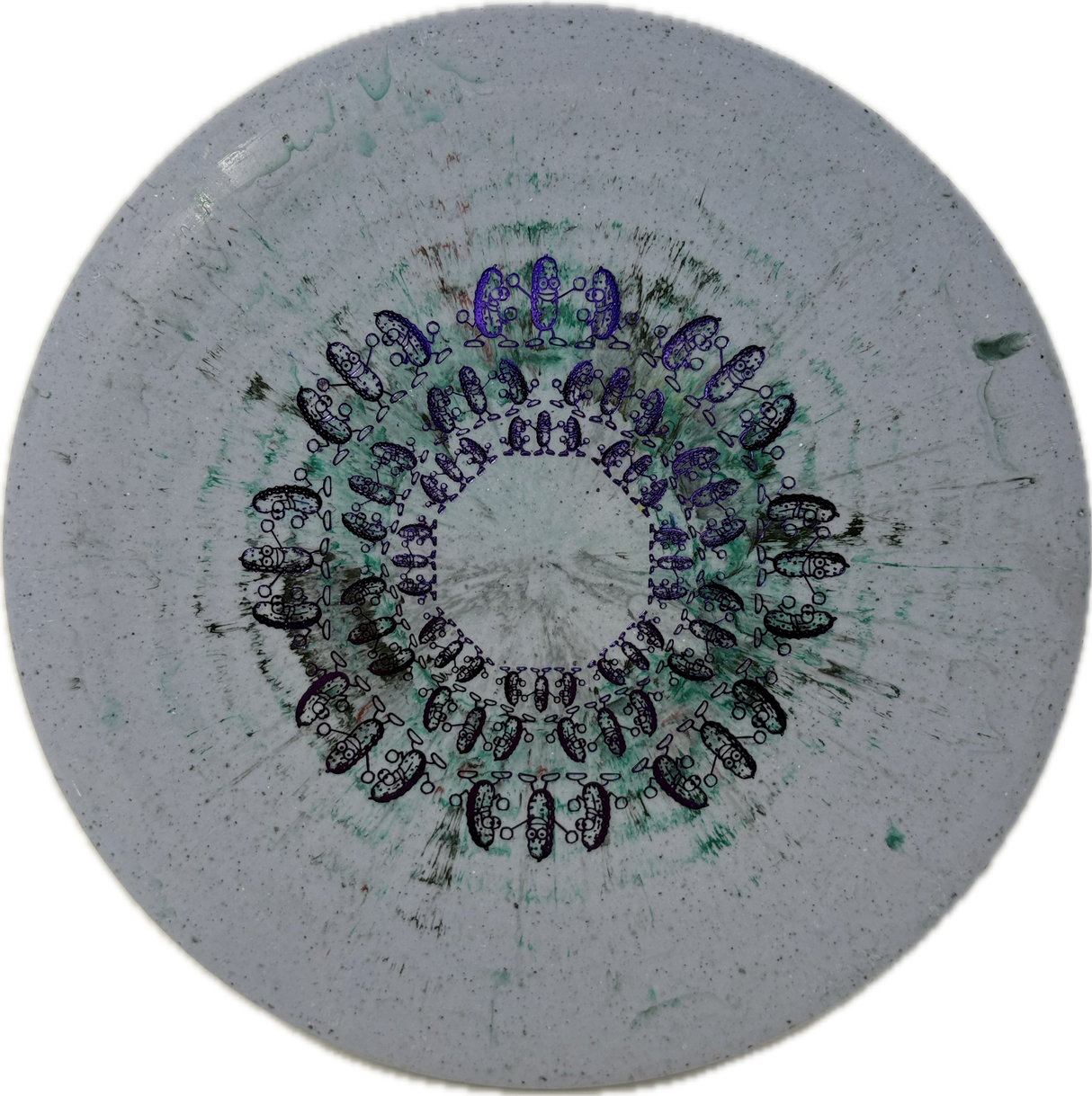 Pickle-Mint Discs-Foundation Disc Golf