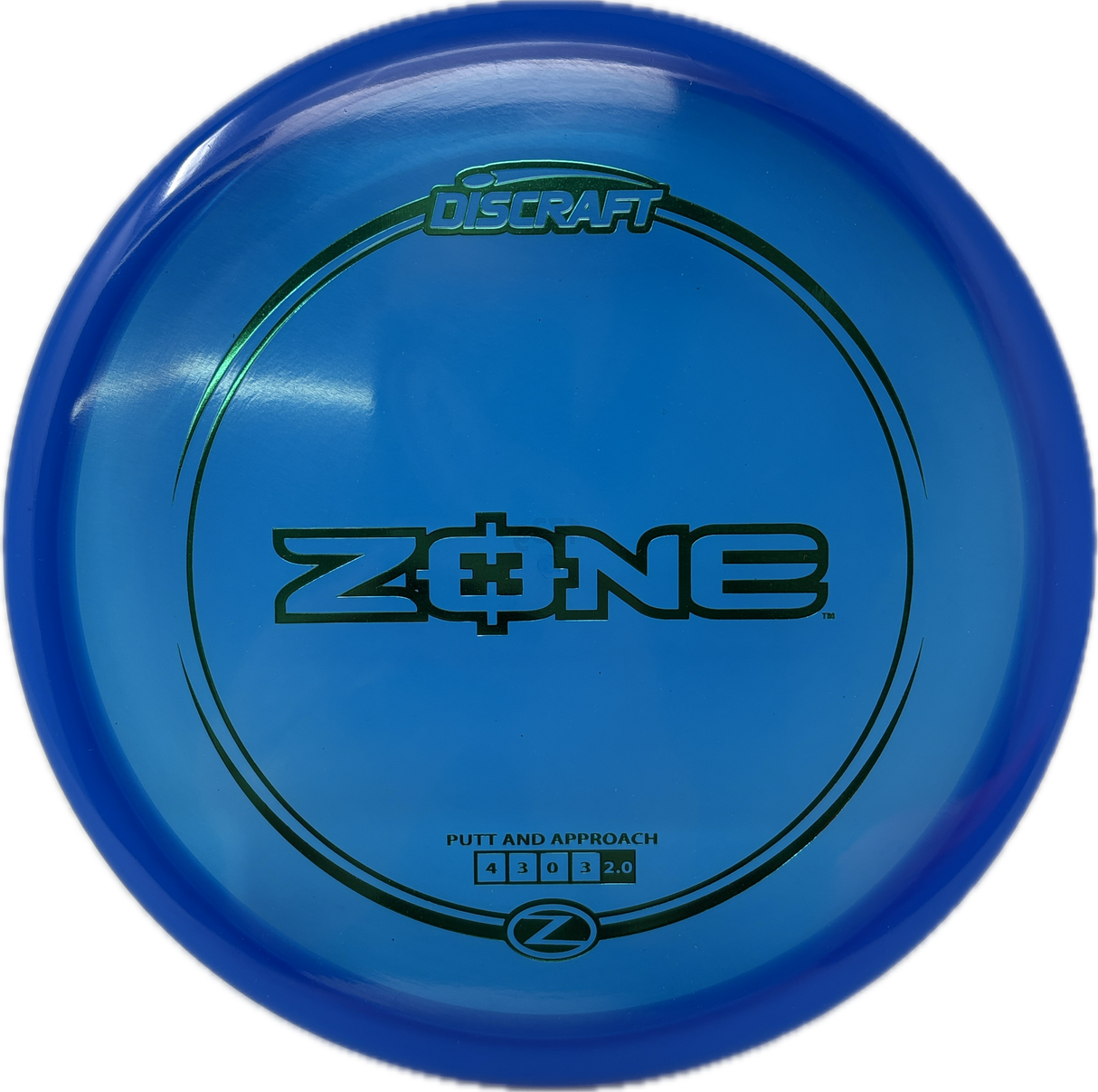 Zone-Discraft-Foundation Disc Golf