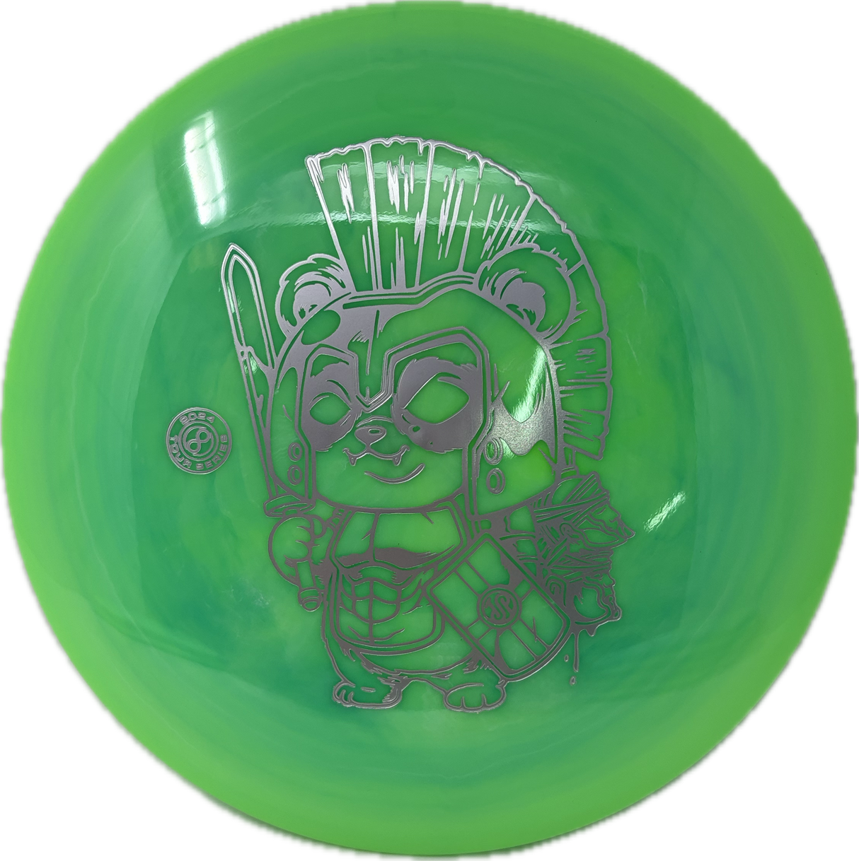 Centurion-Infinite Discs-Foundation Disc Golf