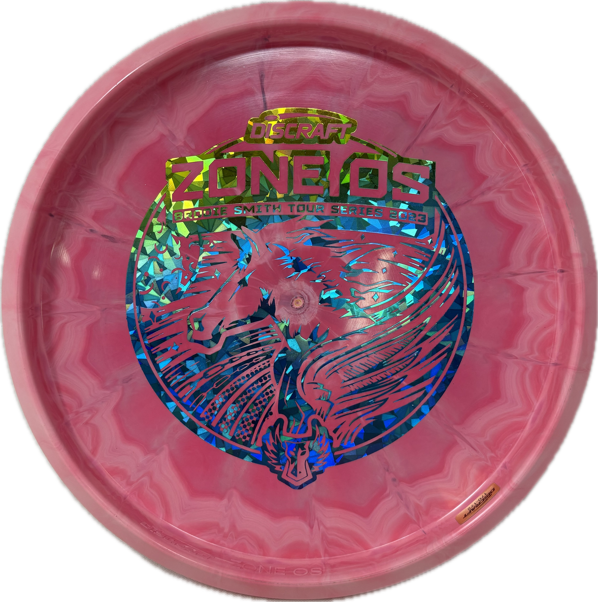 Zone OS | Brodie Smith Tour Series 2023-Darkhorse Store-Foundation Disc Golf