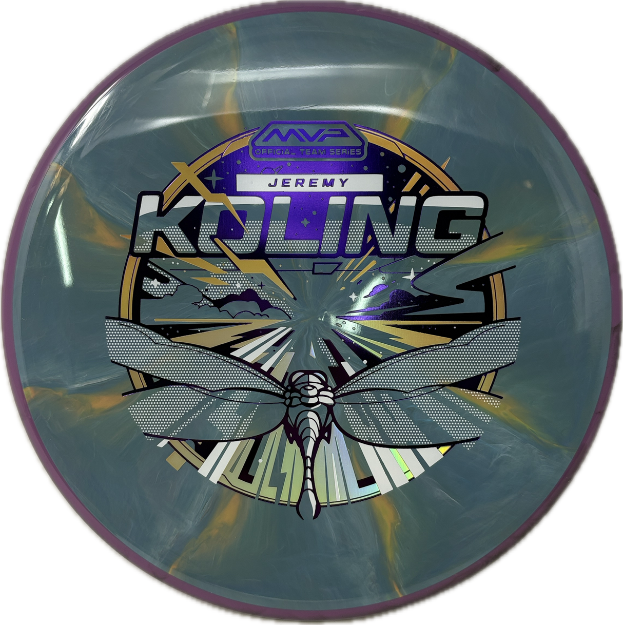 Jeremy Koling Tempo | 2026 Team Series-MVP-Foundation Disc Golf