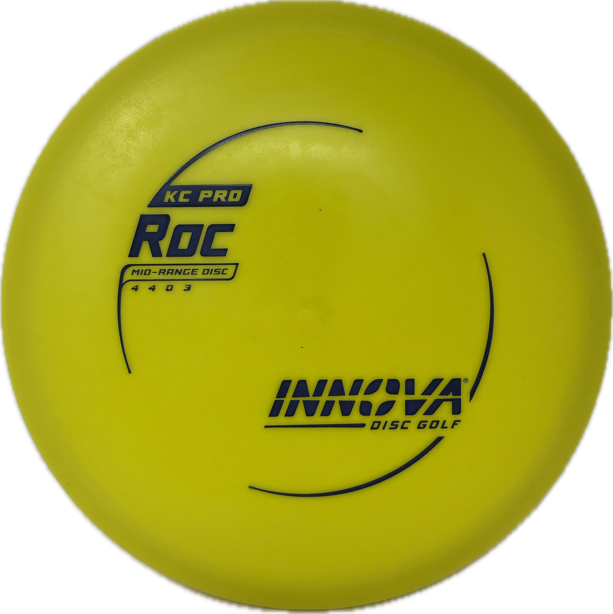 Roc-Innova-Foundation Disc Golf