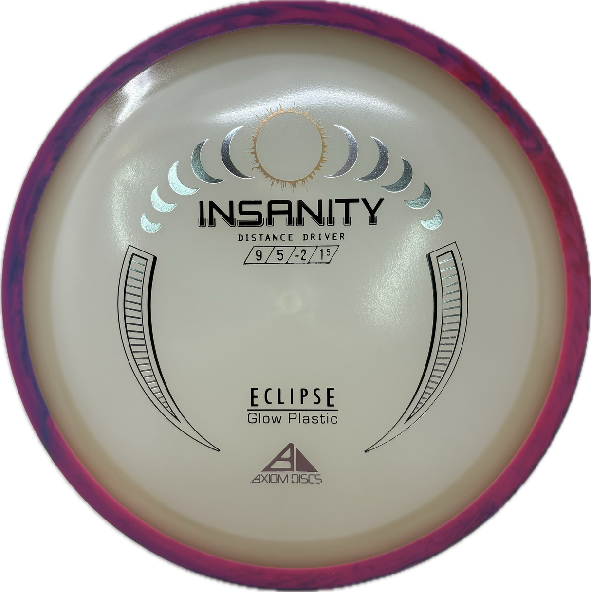 Insanity-MVP-Foundation Disc Golf
