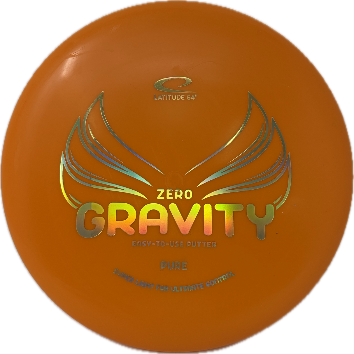 Pure-Latitude 64-Foundation Disc Golf