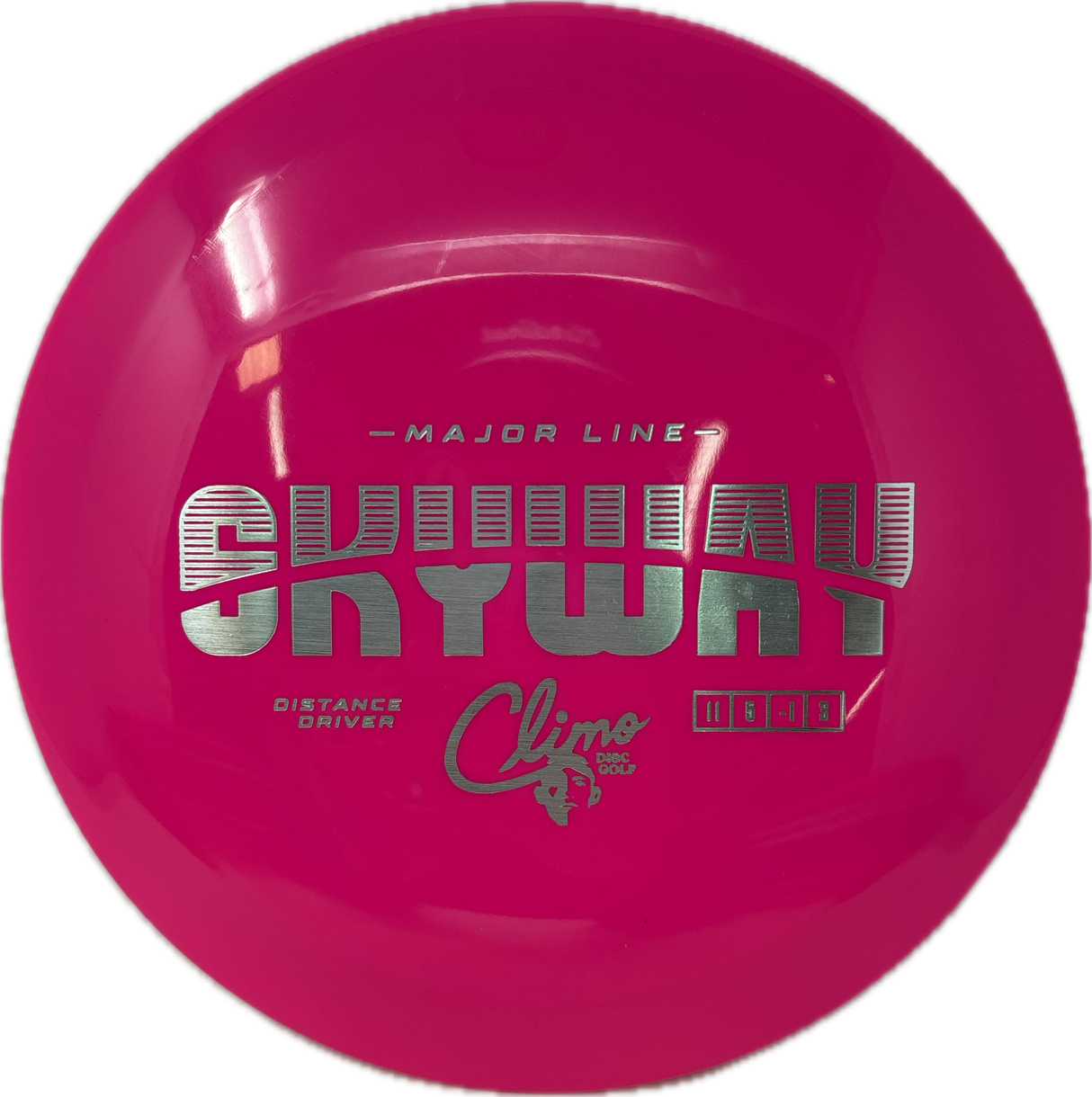 Skyway-Climo Disc Golf-Foundation Disc Golf