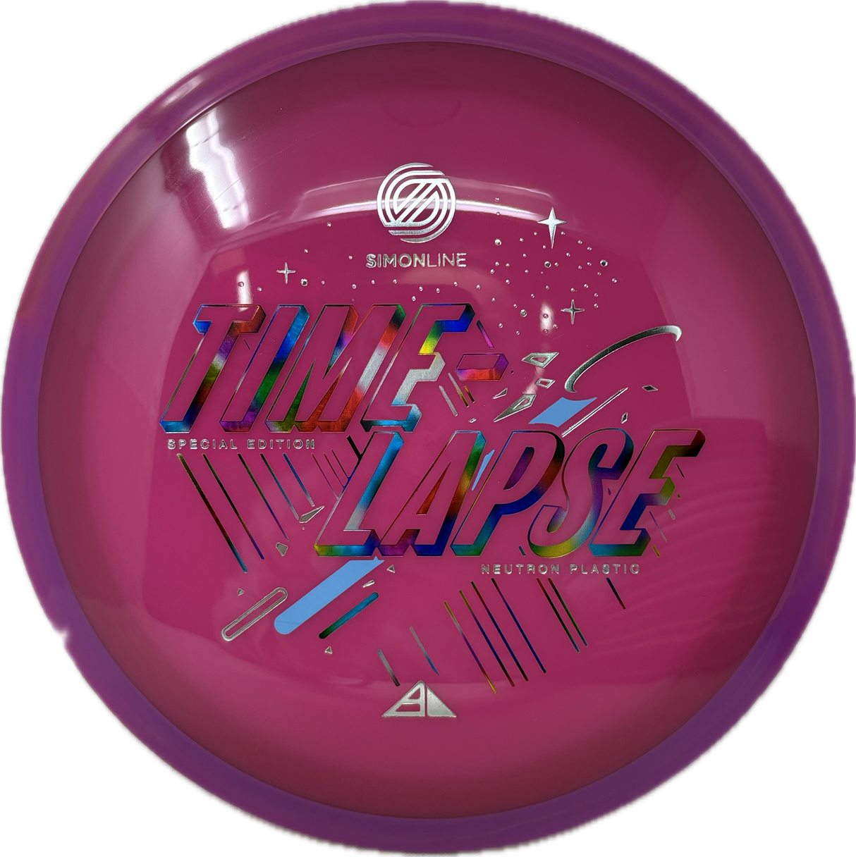 Time-Lapse-MVP-Foundation Disc Golf