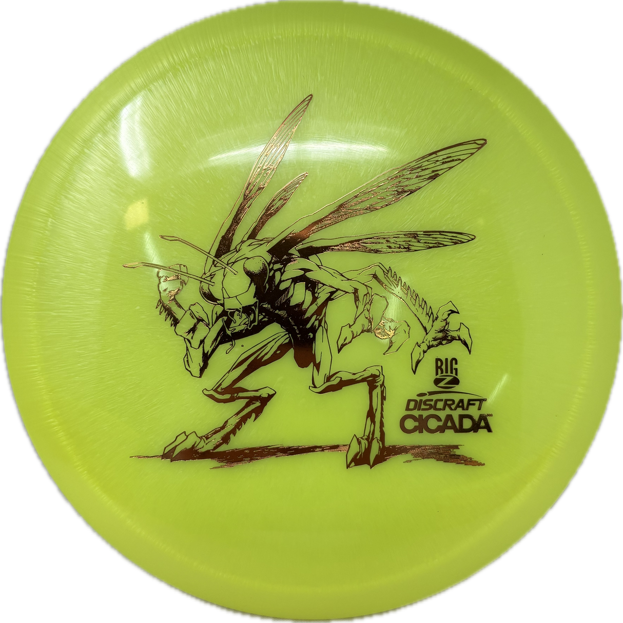 Cicada-Discraft-Foundation Disc Golf