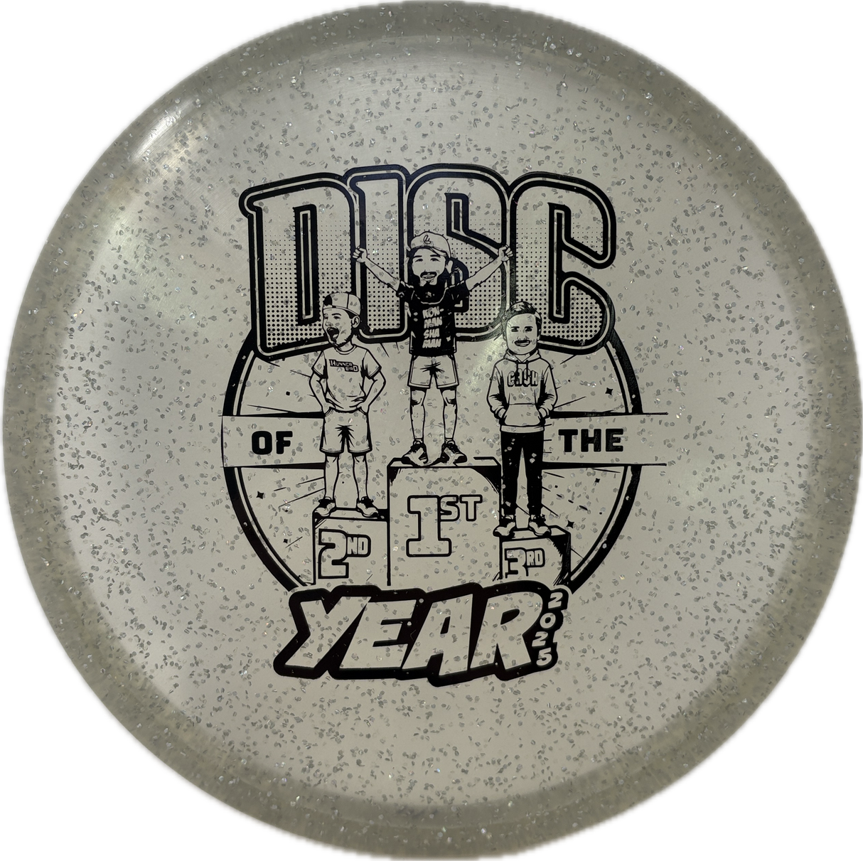 Shaman | Disc of the Year-Foundation Disc Golf-Foundation Disc Golf