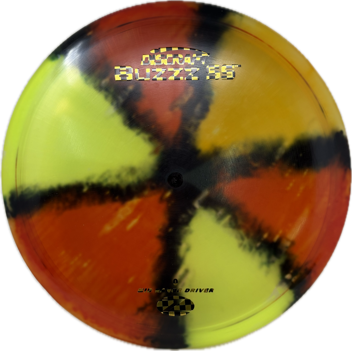 Buzzz SS-Discraft-Foundation Disc Golf