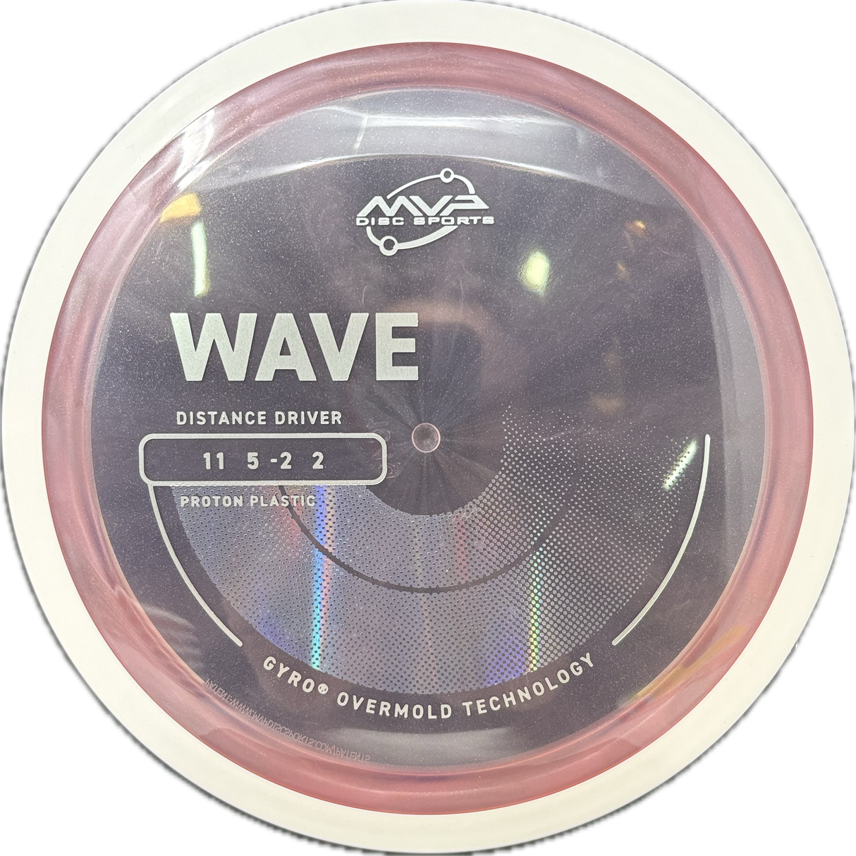 Wave-MVP-Foundation Disc Golf