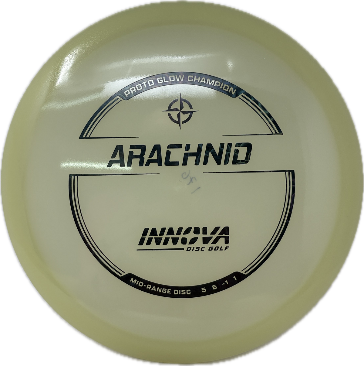 Arachnid-Innova-Foundation Disc Golf