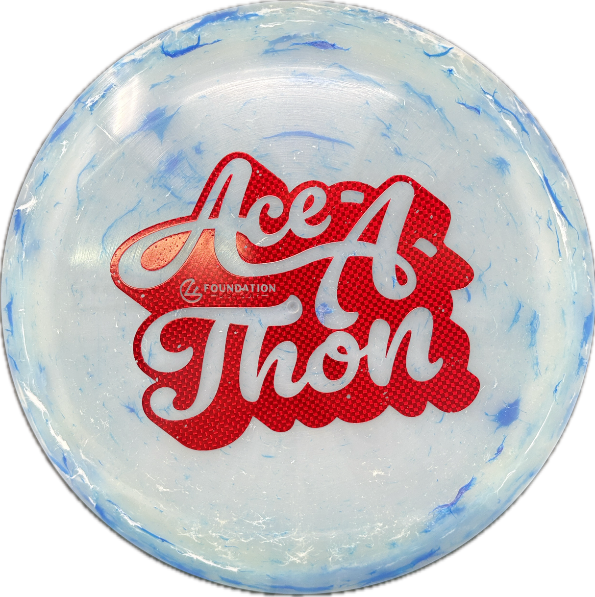 Ace-A-Thon | Z Jawbreaker UV Zombee-Foundation Disc Golf-Foundation Disc Golf