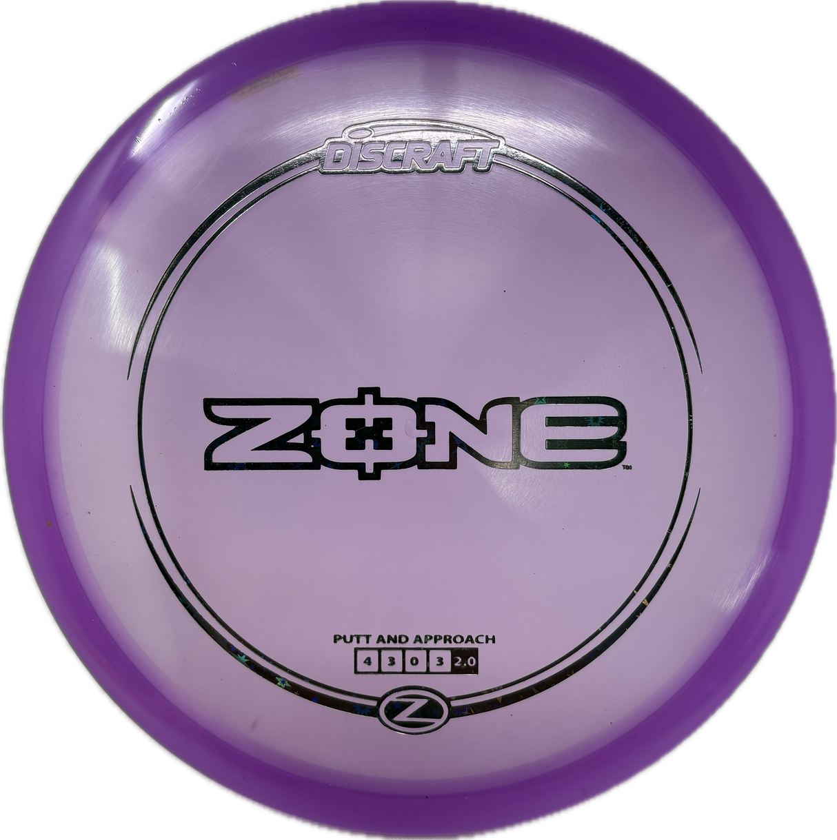 Zone-Discraft-Foundation Disc Golf