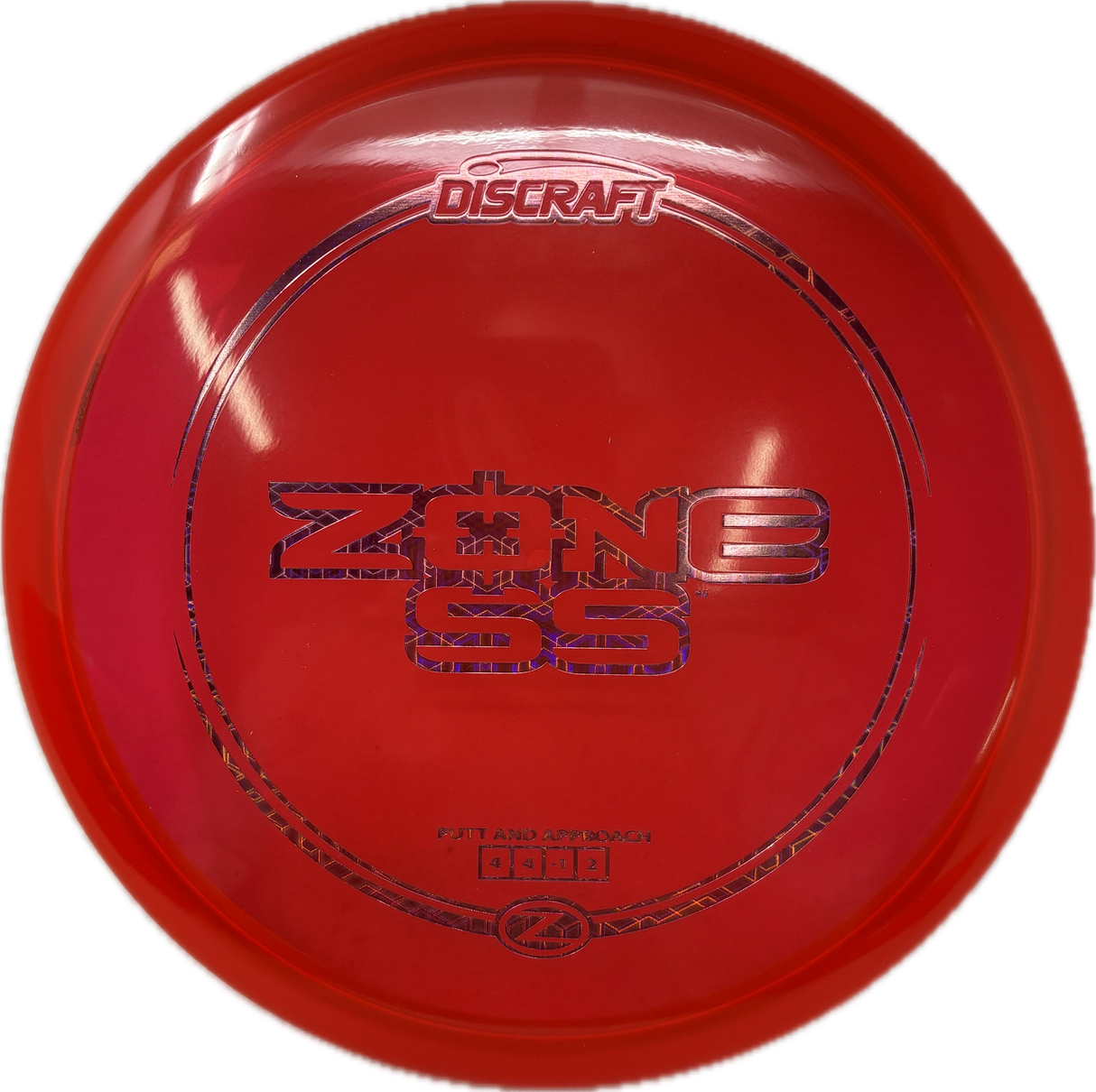 Zone SS-Discraft-Foundation Disc Golf