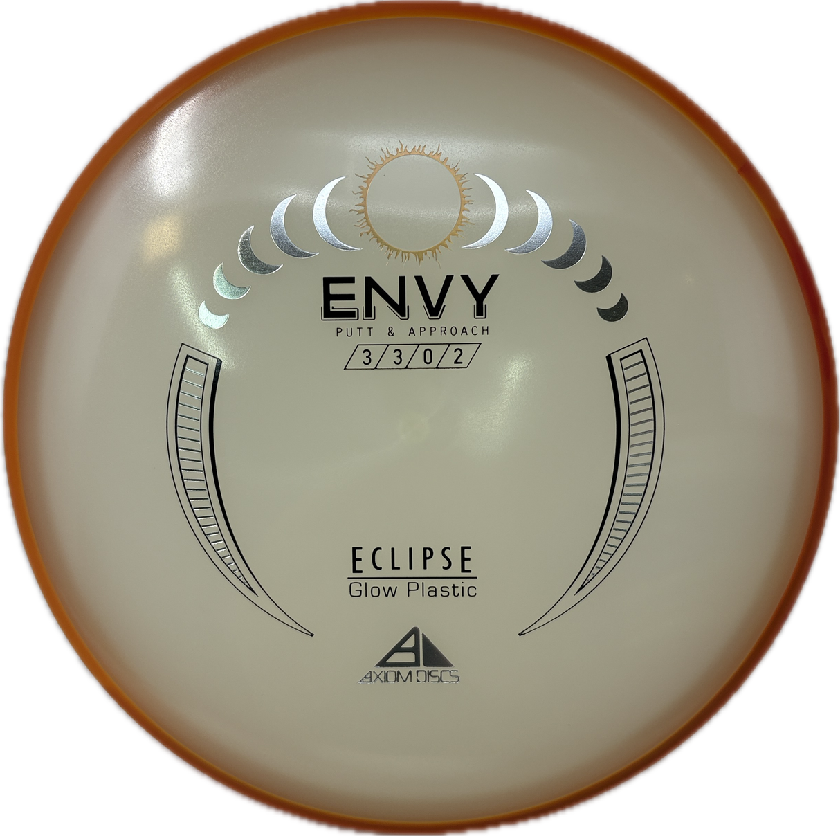 Envy-MVP-Foundation Disc Golf