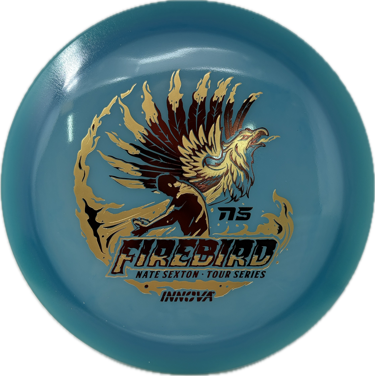 Firebird | Nate Sexton Tour Series-Innova-Foundation Disc Golf