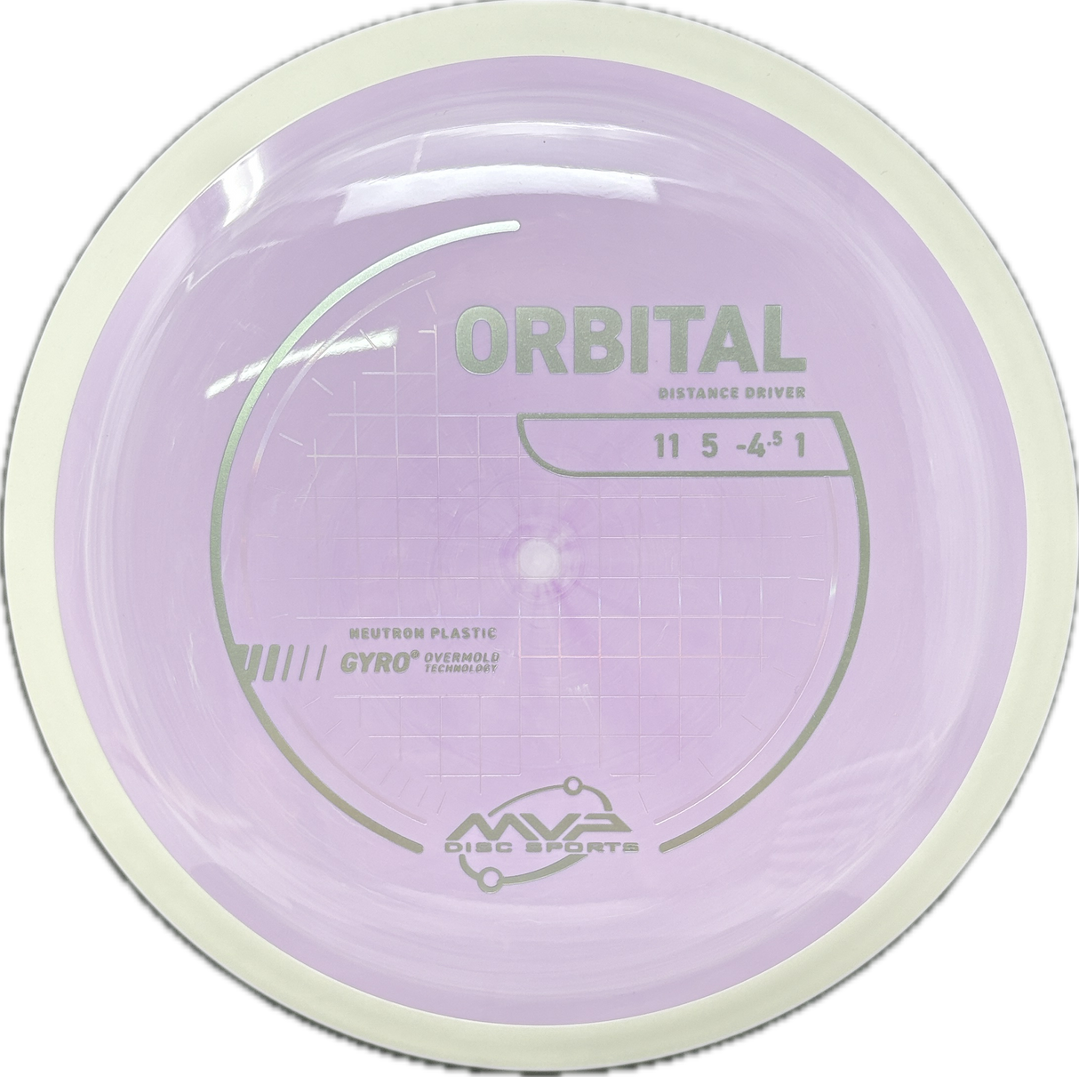 Orbital-MVP-Foundation Disc Golf