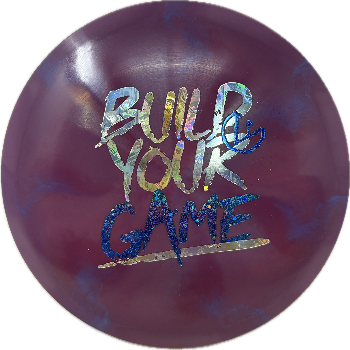 Build Your Game ESP Passion-Foundation Disc Golf-Foundation Disc Golf