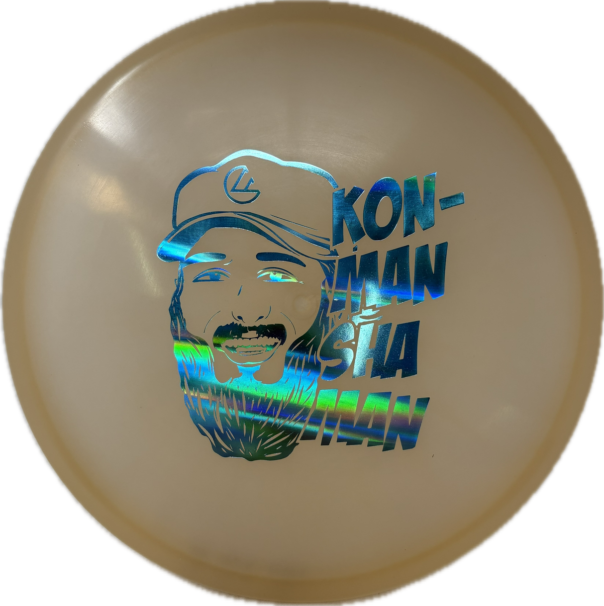 KonMan Shaman-Foundation Disc Golf-Foundation Disc Golf