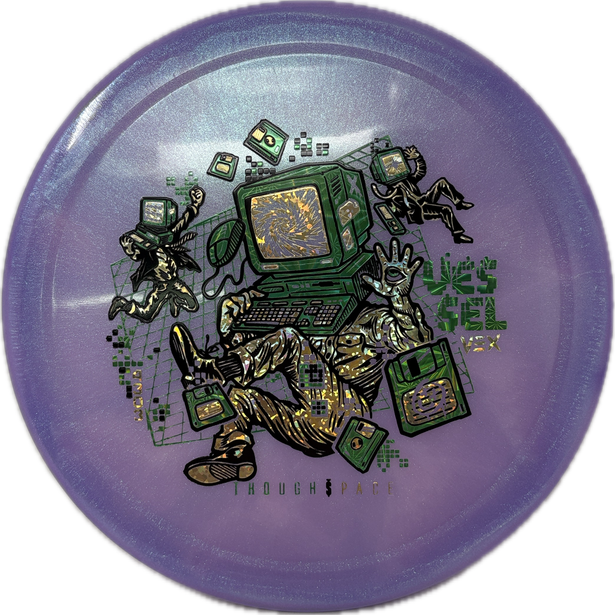 Vessel-Thought Space Athletics-Foundation Disc Golf
